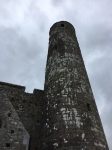 Cashel Round Tower