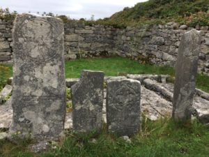 Graves of the Seven Romans