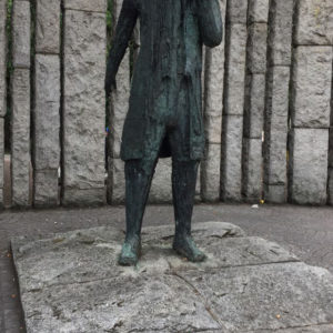 Wolfe Tone statue (Stephens Green)